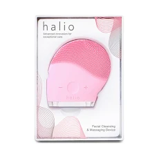 Máy rửa mặt Halio Facial Cleansing & Massaging Device - Limited Edition