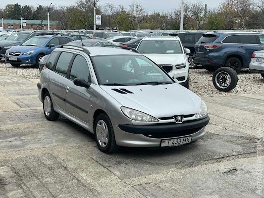 продам авто Peugeot 206 206 фото 2