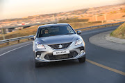 The Suzuki Baleno range now benefits from ESP as standard.