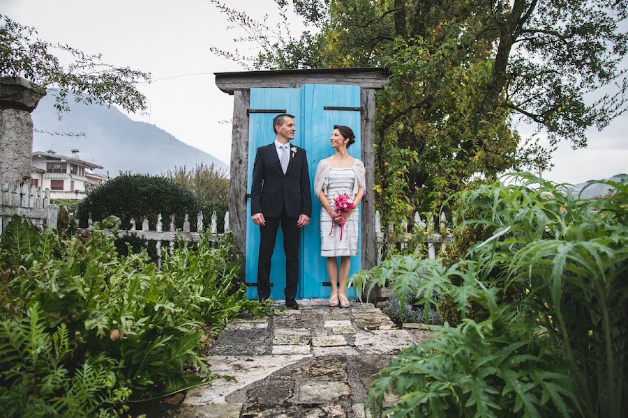 Photographe de mariage Martina Barbon (martinabarbon). Photo du 19 janvier 2019