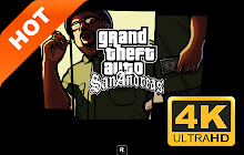 GTA San Andreas Popular HD New Tabs Themes small promo image