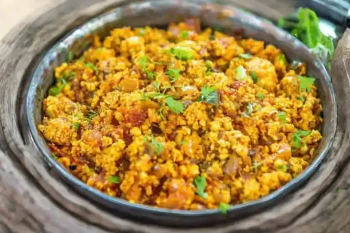 Paneer Bhurji