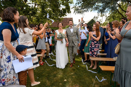 Wedding photographer Sylvain Neugnot (sylvainneugnot). Photo of 16 February