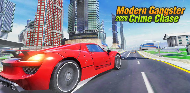 Modern Gangsters - Grand City Crime Simulator 2020