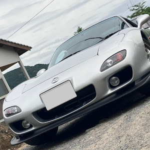 RX-7 FD3S 後期