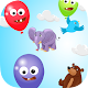 Download Baby Balloon: Hola Animals For PC Windows and Mac 1.0.4