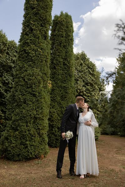 Bröllopsfotograf Raushan Sibagatullin (raush). Foto av 28 augusti 2023