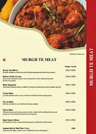 Pind Balluchi menu 3