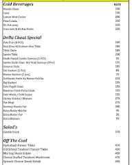 Sugary Sweet 2 menu 7