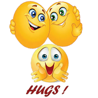 Hug Day Emoji Gif Stickers