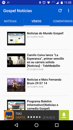 Gospel Notícia