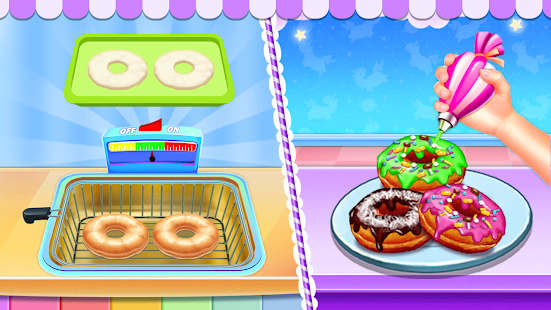 Sweet Bakery - Girls Cake Game - Apps on Google Play