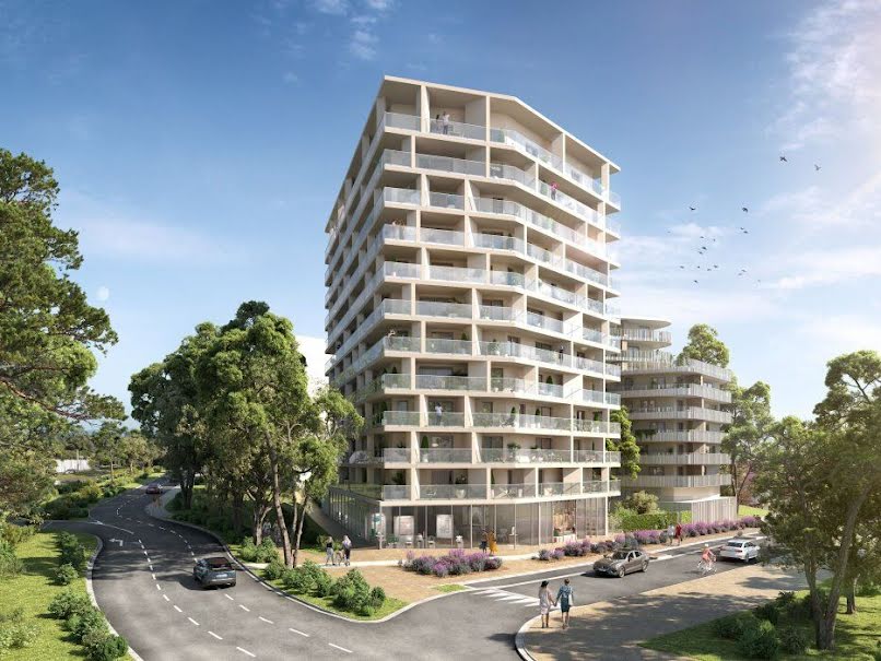 Vente appartement 4 pièces 94 m² à Montpellier (34000), 630 000 €