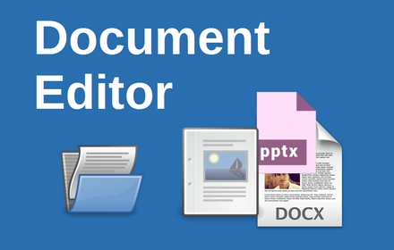 Document Editor Preview image 0