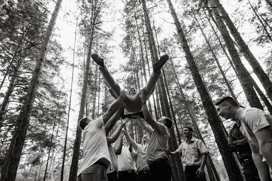 Fotógrafo de casamento Natalya Doronina (doroninanatalie). Foto de 8 de setembro 2016