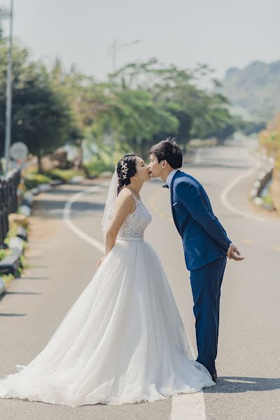 Huwelijksfotograaf Samuel Long (samwedding). Foto van 4 juli 2021