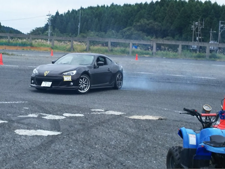 BRZのしょーたさんが投稿したカスタム事例の投稿画像4枚目