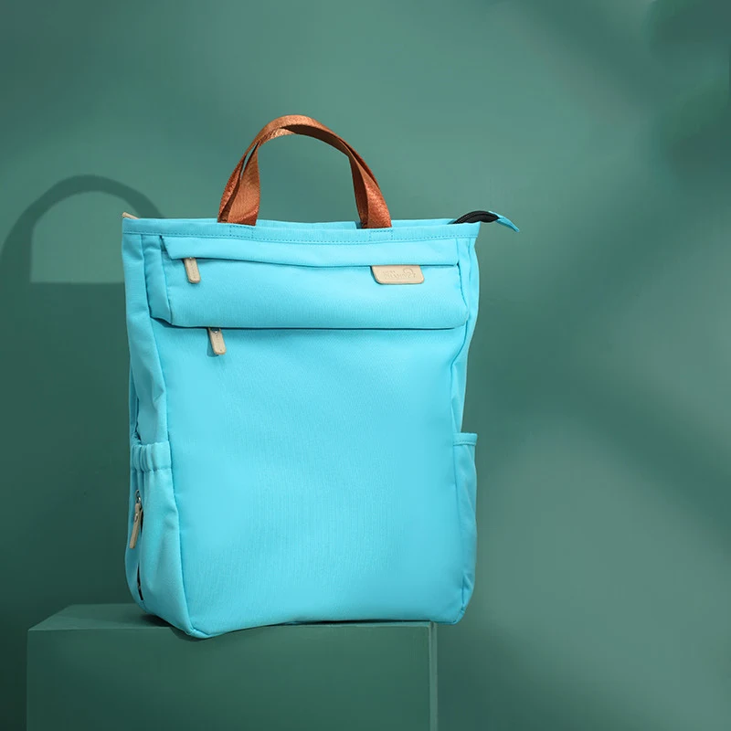 Nouveau Sac à langer portable multifonctionnel grande capacité pour maman et bébé, idéal pour les sorties.
