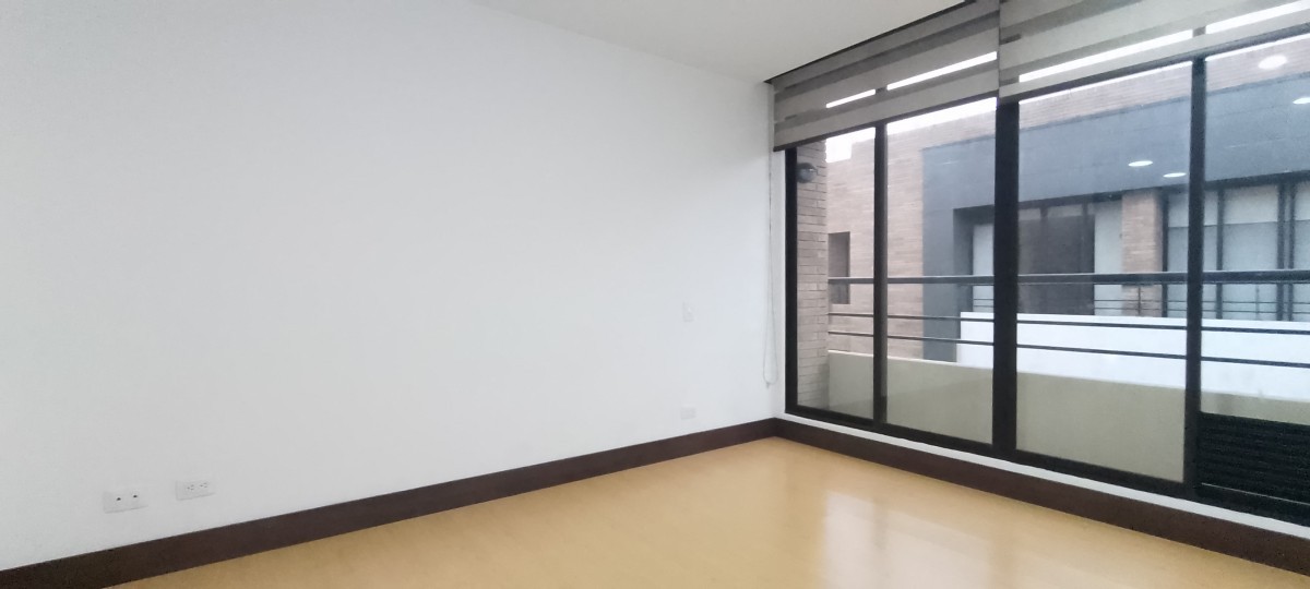 Apartamento En Arriendo - Los Cedros, Bogota