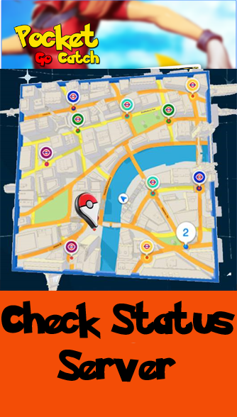 Status Server PokeGo Check Screen 3
