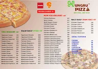 Hungru Pizza menu 5