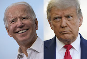 President Joe Biden expressed confidence he would defeat Donald Trump in potential rematch in 2024, even as Biden has yet to say for sure if he’ll seek a second term.