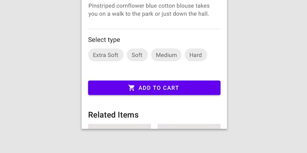 Designing Accessible and Responsive Flutter Toggle Button