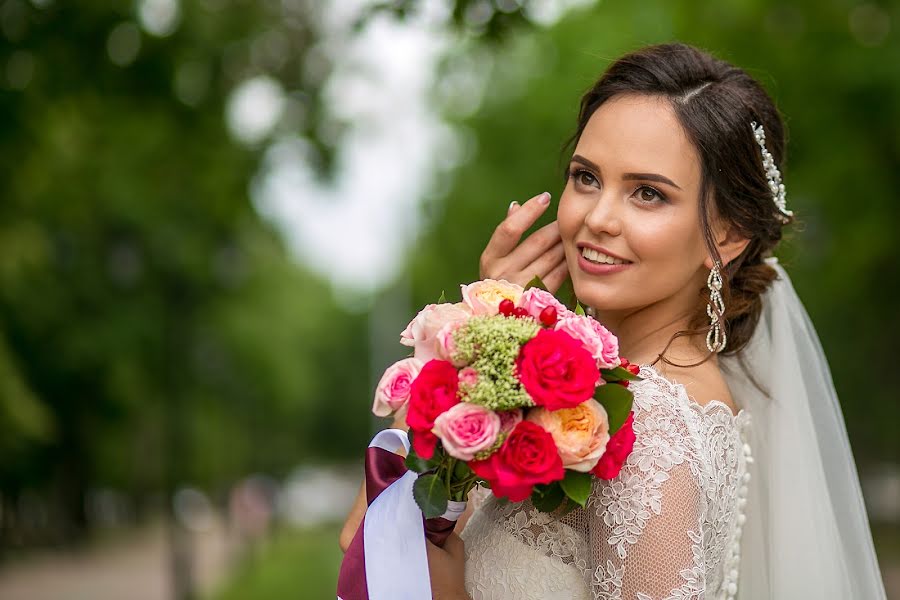 Hochzeitsfotograf Rinat Yamaliev (yarinat). Foto vom 12. Juli 2018