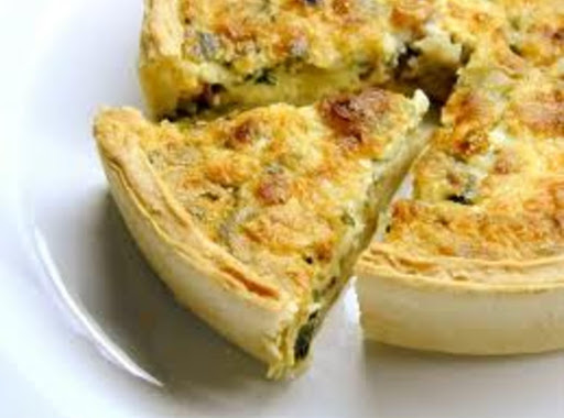 quiche
