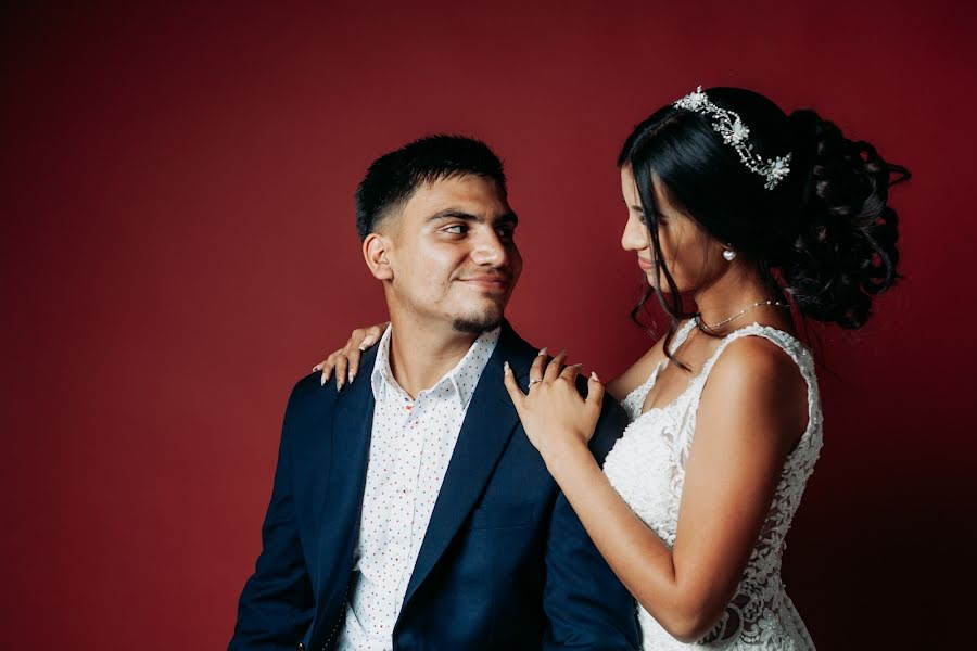 Wedding photographer Luis Meza (luismeza). Photo of 27 September 2021