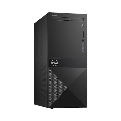 Máy tính để bàn/ PC Dell Vostro 3670 MT (i3 9100/4GB/1TB) (70189214) - Hàng trưng bày