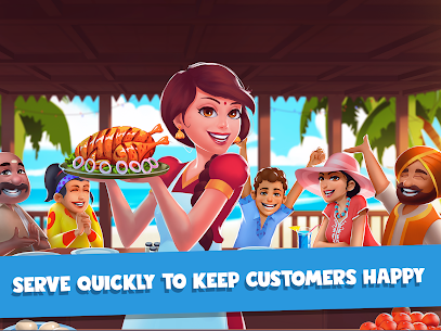 Masala Express Apk Mod for Android [Unlimited Coins/Gems] 10