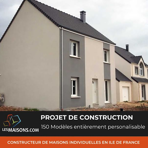 Vente maison neuve 6 pièces 103.48 m² à La Ferté-sous-Jouarre (77260), 225 000 €