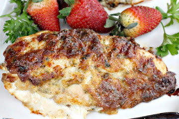 Melt-In-Your-Mouth Chicken
