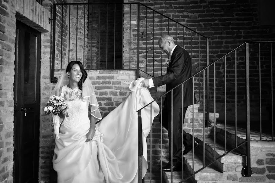 Bryllupsfotograf Giuseppe Cavallaro (giuseppecavall). Bilde av 5 februar 2014