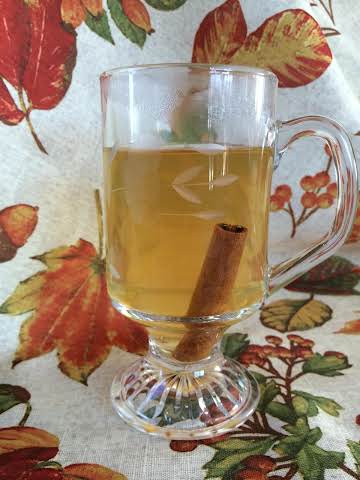 Hot Apple Cider