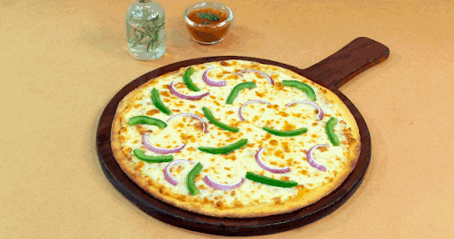 Garden Harvest Pizza [7" Regular]