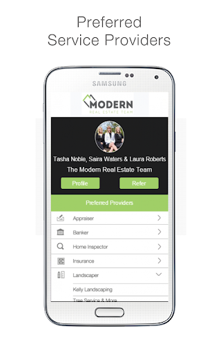 The Modern Real Estate Team