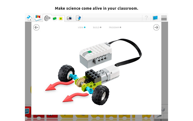 WeDo 2.0 Building Instructions - Support - LEGO Education