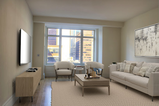 Apartment with pool 2