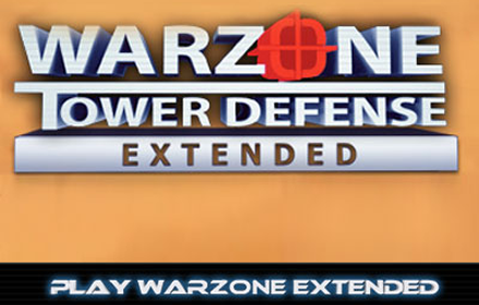 Warzone Tower Defense Extended small promo image