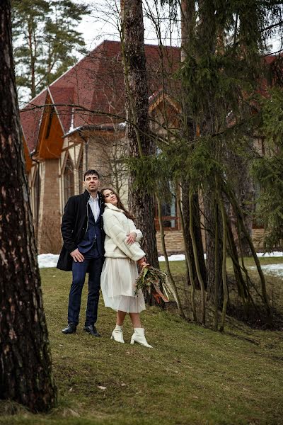 Fotógrafo de bodas Andrey Bykov (bykov). Foto del 7 de septiembre 2020