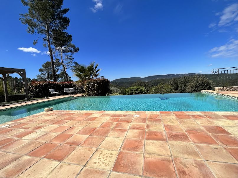 Vente villa 5 pièces 153 m² à Vidauban (83550), 649 000 €