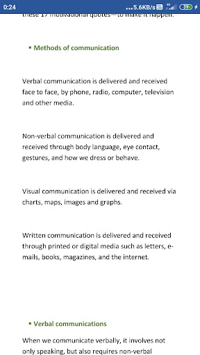 Polytechnic Communication Skills