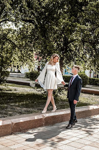 Fotografo di matrimoni Mariya Soloveva (mariasolovieva). Foto del 9 luglio 2023