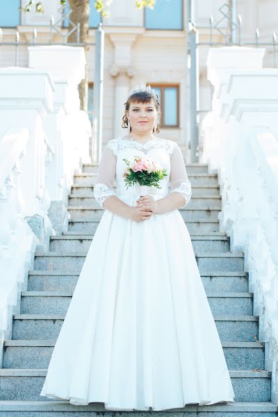 Svadobný fotograf Aleksandr Safarkhanov (samphoto). Fotografia publikovaná 11. marca 2019