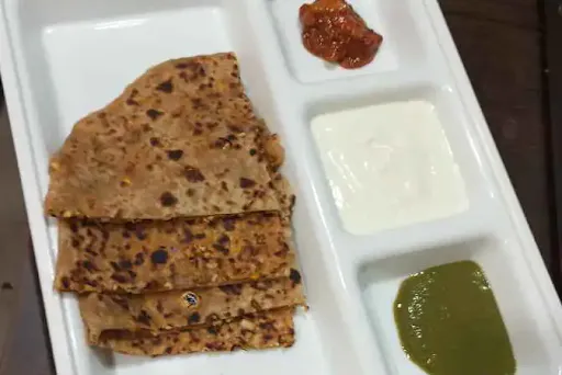 Laila Majnu Paratha