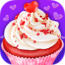 Descargar Red Velvet Cupcake - Date Night Sweet Des Instalar Más reciente APK descargador