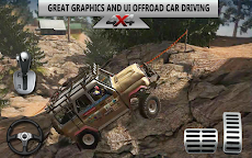 Extreme Offroad 4X4 SUVドライブ3Dシミュレータのおすすめ画像4
