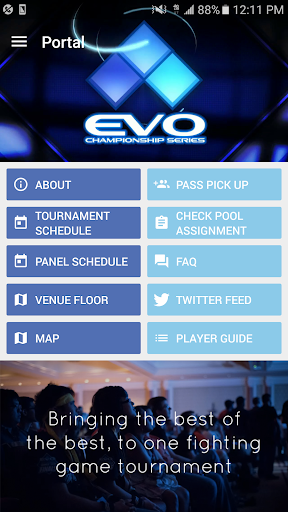 EVO 2016